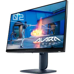 Монітор 24.5" Dell AW2525HM FHD 320Hz (210-BRYJ) 1920x1080 (FullHD) IPS 320 Hz - мініатюра 3