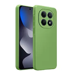 Чохол MAKE Xiaomi Redmi Note 15 Silk Forest Green - мініатюра 2