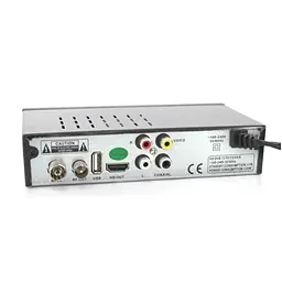 ТВ-тюнер DVB-T2 4you DELTA + - мініатюра 3