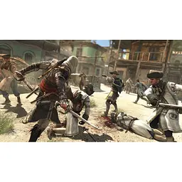 Гра Assassin's Creed The Rebel Collection (російська версія) (Nintendo Switch) - мініатюра 5