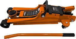 Домкрат гідравлічний підкатний 2.5т 85-385мм Neo Tools avt0001144 - мініатюра 2