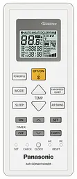 Panasonic Кондиціонер Super Compact BZ 35 м² інвертор 12000BTU 3.3кВт A++/A+ -15°С R32 білий - мініатюра 5