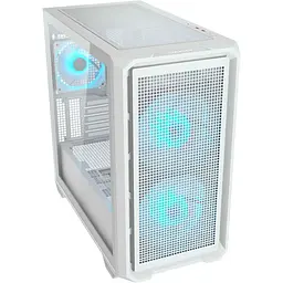 Корпус Cougar MX600 Mini RGB White (MX600 Mini RGB White) Без БП - мініатюра 3