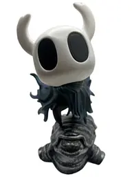 Фігурка Халлоунест Лицар Hollow Knight The Knight 17 см Китай HK TK 17 - мініатюра 3