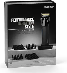 Машинка для стрижки Babyliss E991E - мініатюра 2