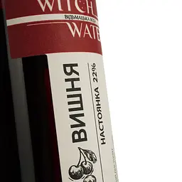 Настоянка плодова Witch Water Вишня 22% 0.5 л - мініатюра 3