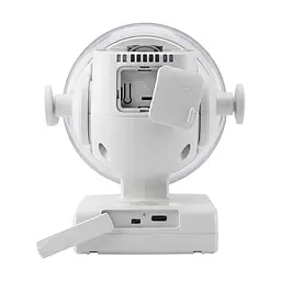IP PTZ-відеокамера автономна з WiFi, прожектором та сонячною панеллю 3Mp Light Vision VLC-6103WLS White (Lamp+Solar) (CareCam Pro) f=3.6mm, на акумуляторних батареях (75-00352) - мініатюра 8