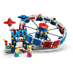 Конструктор LEGO Creator Знакове колесо огляду (31389) - мініатюра 7