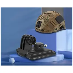 Універсальний адаптер Primo NVG на шолом, металеве кріплення для екшн-камер - мініатюра 6