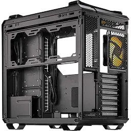Корпус ASUS GT502 PLUS TUF GAMING TG ARGB BLACK (90DC0090-B19010) - мініатюра 5
