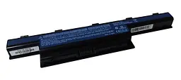 Акумулятор для ноутбука Acer AS10D71 Aspire 5741 10.8V Black 5200 mAh - мініатюра 3