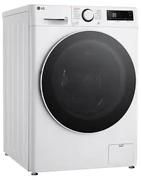 Стиральна машина автоматична LG F4Y5RS0W (7198422) - мініатюра 2