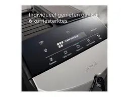 Кавомашина автоматична Siemens TF303E01 - мініатюра 7
