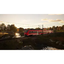 Ключ активації Microsoft Train Sim World 4: German Regional Edition для Xbox One/Series S/X - мініатюра 4