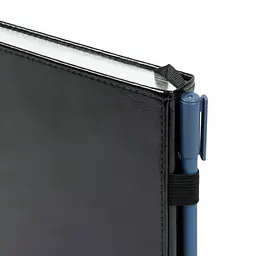 Щоденник діловий Leo Planner 2027 City А5 твердий 368 сторінок чорний (252754) - мініатюра 4