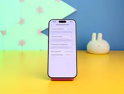 Смартфон Apple iPhone 16 Pro Max 256 ГБ пустельний титан (MYWX3) б/в [174888] - мініатюра 3