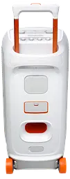 Портативна акустика JBL PartyBox Stage 320 Білий (JBLPBSTAGE320SWEP) (7075161) - мініатюра 10