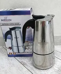 Кавоварка гейзерна Bohmann BH-9509 450 мл - мініатюра 7