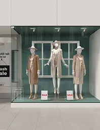 Накладний світильник Skarlat RSLC78049-1 1x7W WH+BK 3000K - мініатюра 6