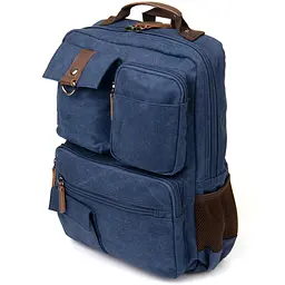 Текстильний рюкзак Vintage 30х42х15 см sum0014954