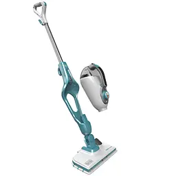 Парова щітка Black+Decker SteamMop + SteamMitt FSMH13151SM - мініатюра 3