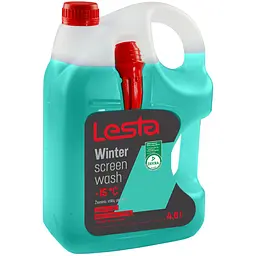Зимовий омивач скла Lesta -15C 4 л (LS-15-LESTA/4-UA)
