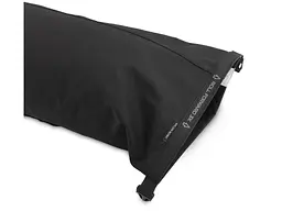 Сумка на кермо Acepac Bar Drybag 16 л 2021 Темно-сірий - мініатюра 4