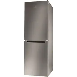 Холодильник Indesit LI7SN1EX с нижн. мороз.