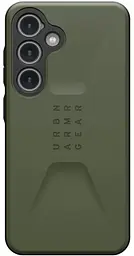 Оригінальний протиударний чохол для Samsung Galaxy S24 (S921) UAG Civilian Olive 214437117272