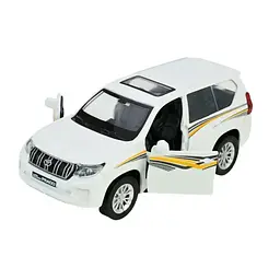 
Машинка металева Toyota Land Cruiser Prado АВТОПРОМ - мініатюра 3