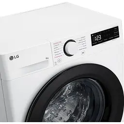 Пральна машина автоматична LG F2W8S506W - мініатюра 6