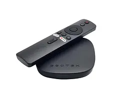 Смарт-ТВ-приставка Android SmartTV Box Geotex GTXR3i - мініатюра 1