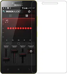 Захисна плівка Nillkin Lenovo K3/A6000/A6010 crystal clear (глянсова)