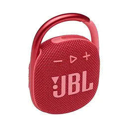 Портативна акустика JBL Clip 4 Red [JBLCLIP4RED] [52752] - мініатюра 4