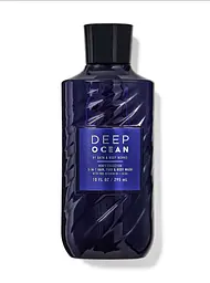 Гель для душу чоловічий Bath & Body Works