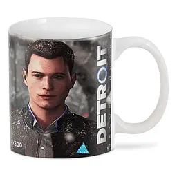 Кружка GeekLand Детройт: Стати людиною Detroit: Become Human RK800 і RK900 DB.01.021 - мініатюра 3