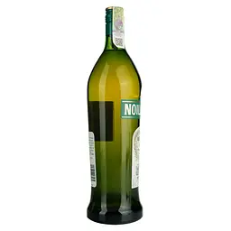 Вермут Noilly Prat & CIE Original Dry білий сухий 18% 1 л - мініатюра 3