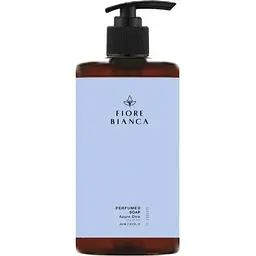 Мило рідке FIORE BIANCA 450мл Парфумоване Pastel Essence Azure Dew
