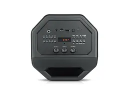 Портативна акустика REAL-EL X-757 Black - мініатюра 5
