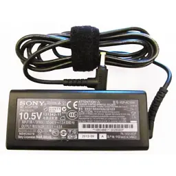 Блок питания для ноутбука Sony 45W 10.5V 4.3A разъем 4.8/1.7 (VGP-AC10V8)