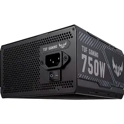 Блок живлення Asus TUF Gaming 750W Bronze (TUF-GAMING-750B) [93739] - мініатюра 6