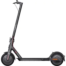 Електросамокат Xiaomi Mi Electric Scooter 3 Lite (BHR5388GL) чорний - мініатюра 2