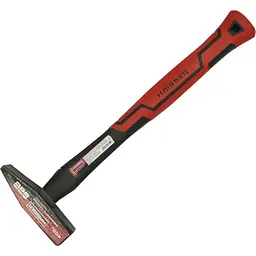 Молоток слюсарний 400 г Haisser 44083