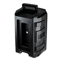Портативна Bluetooth-колонка NDR-P44 8 дюймів (Black) - мініатюра 4