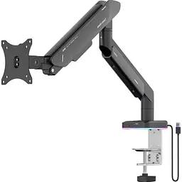 Кронштейн Anda Seat Stealth Pro II RGB 17''-42'' Black AD-W-A9X-1S-BB - мініатюра 3