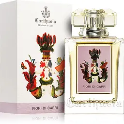 Оригінал Carthusia Fiori di Capri 50 мл Парфумована вода
