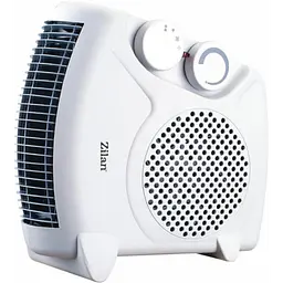 Тепловентилятор Zilan ZLN5534, 2000Вт, Box