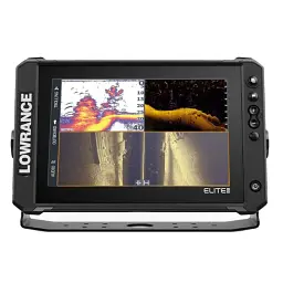 Ехолот Lowrance Elite FS 12 Active Imaging 3-in-1
