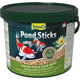 Корм Tetra Pond Sticks для ставкових риб 10 л палички