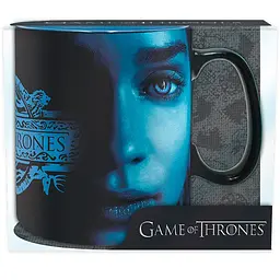 Чашка AbyStyle Game of Thrones Daeny and Jon 460 мл - мініатюра 5